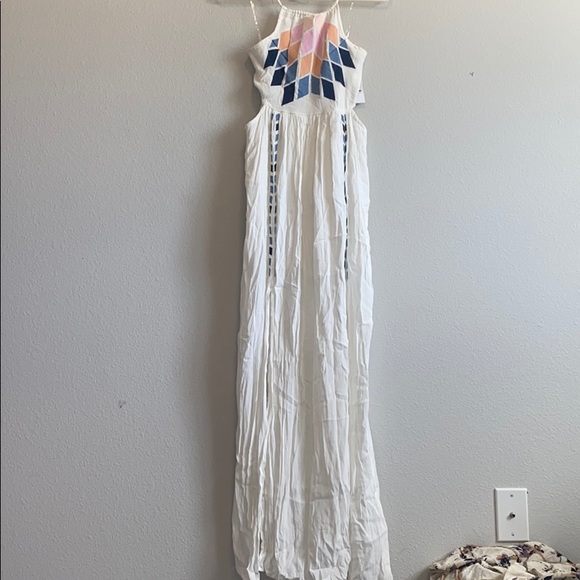 Skylar & Jade Maxi Dress - Picture 1 of 2